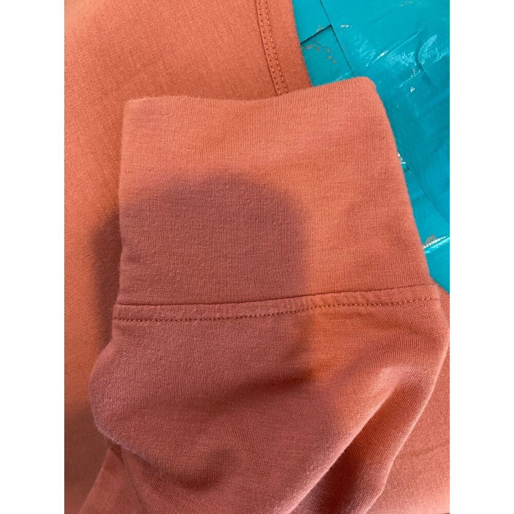 Old Navy Active Dusty Rose Long Sleeve Pullover Size XL - Picture 7 of 7